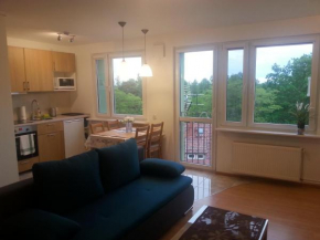  Apartament Rega Mrzeżyno  Мжезино